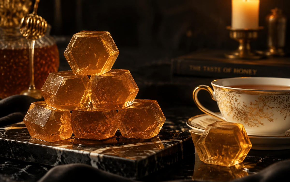 Honey Cubes voor kantoor en horeca